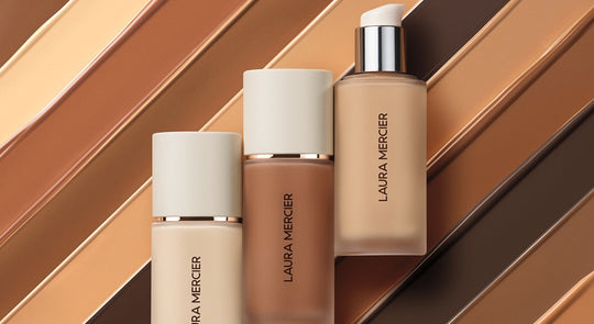 Lauramercier 50% off deal banner on View Your Deal