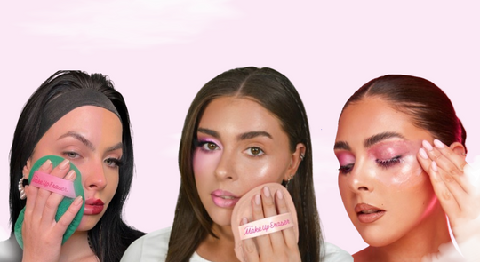 The Original MakeUp Eraser deal banner