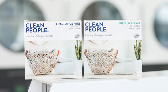 Cleanpeople deal banner on View Your Deal