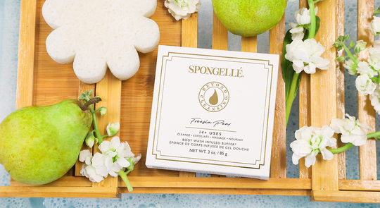 SPONGELLE deal banner