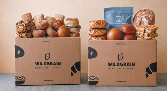 Wildgrain bake-from-frozen box deal banner