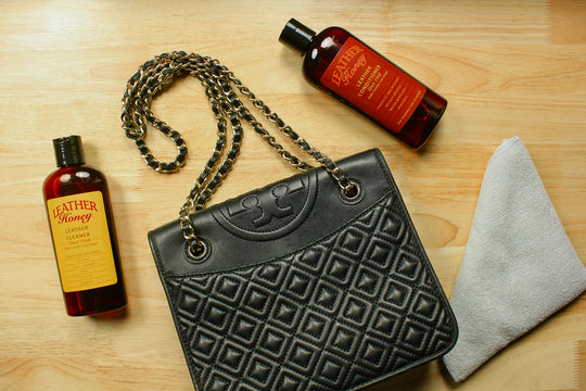 Leather Honey deal banner