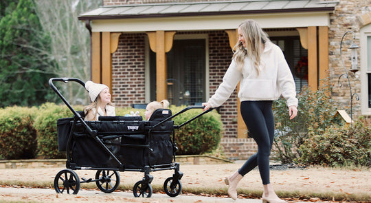 Keenz Stroller Wagons deal banner