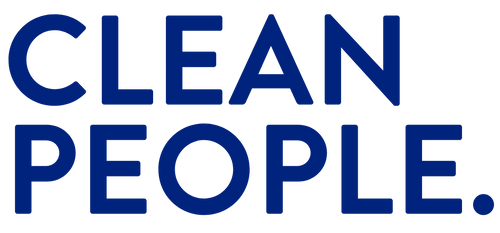 Cleanpeople brand logo