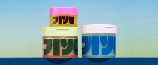 Jiyu skincare collection deal banner