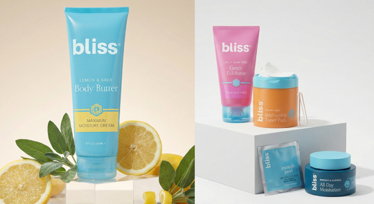 Bliss deal banner