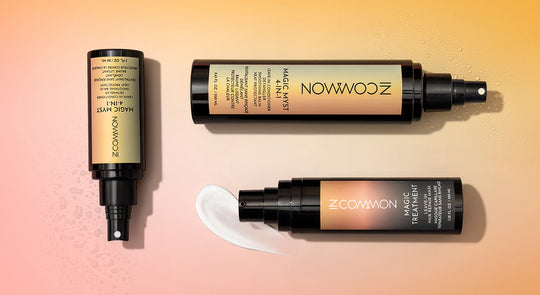 In Common Beauty deal banner