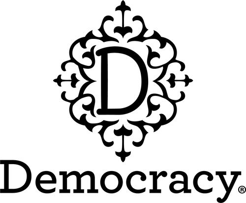 Democracy brand logo