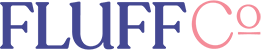 Fluff brand logo