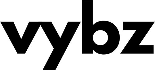 Vybzearbuds brand logo