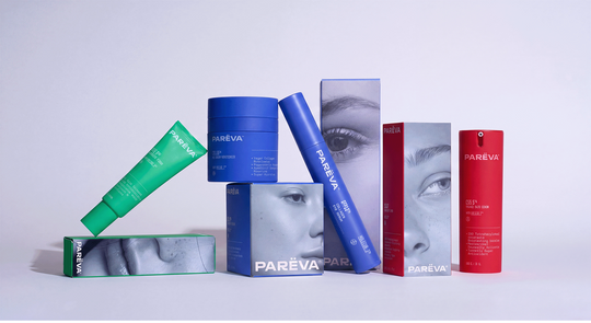 Parevabeauty deal banner on View Your Deal
