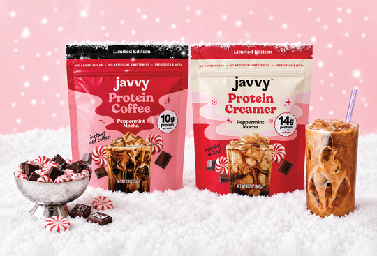 Javvycoffee deal banner on View Your Deal