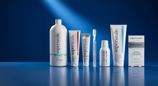 Supersmile deal banner