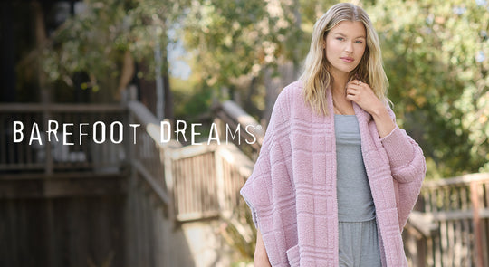 Barefoot Dreams deal banner