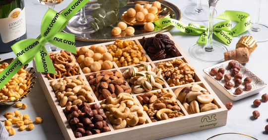 Nut Cravings deal banner