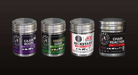 Casa M Spice Co. deal banner