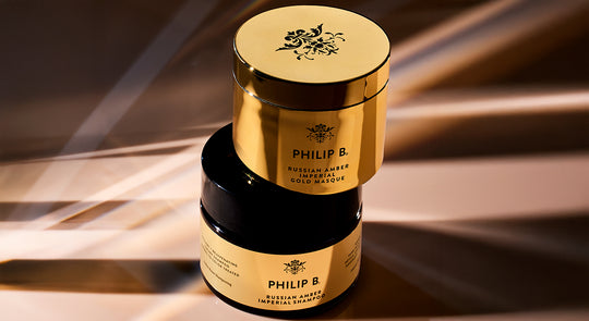 PHILIP B® deal banner