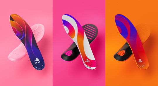 Move Insoles deal banner