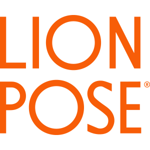Lions Pose brand logo