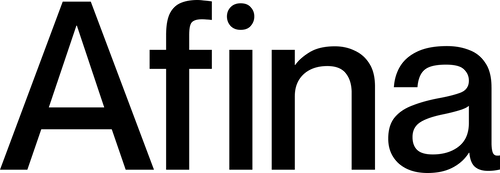 Afina logo