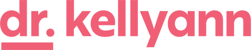 Dr. Kellyann logo