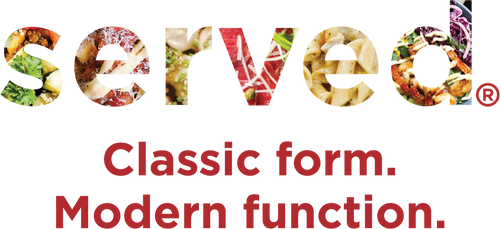 Served logo