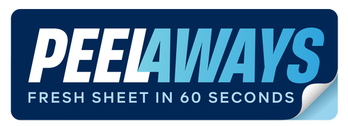 PeelAways logo