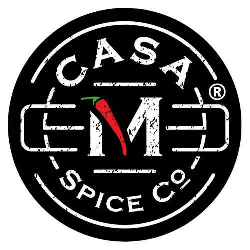 Casa M Spice Co. logo