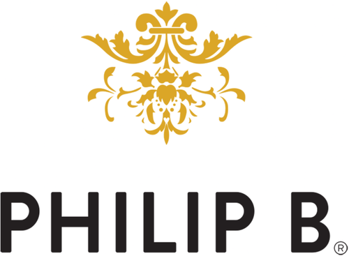 PHILIP B® logo