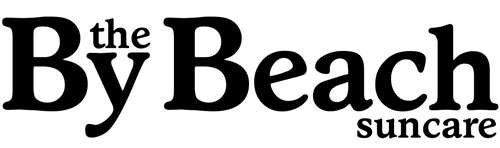 By the Beach Suncare brand logo