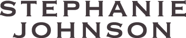 Stephanie Johnson Logo