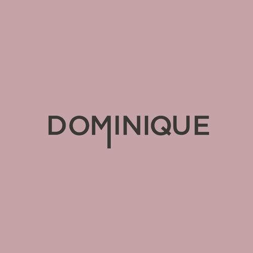 Dominique brand logo