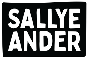 SallyeAnder logo
