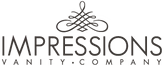 Impressions Vanity logo