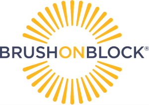Brush On Block logo