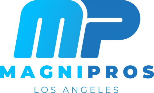 Magnipros brand logo