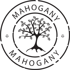 Mahogany at Home logo