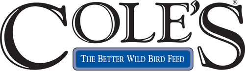 Cole's Wild Bird Feed brand logo